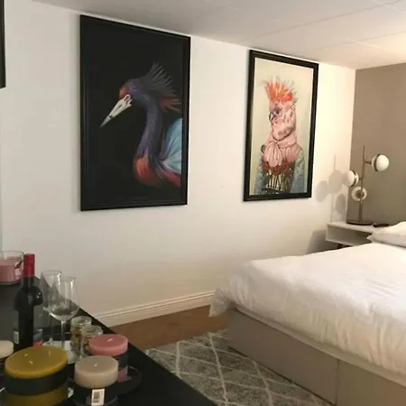 Apartment Beautiful Deluxe Room In Ouderkerk